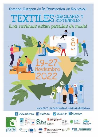 Campaña de recogida de material escolar 2022 - Zaragoza Esencial