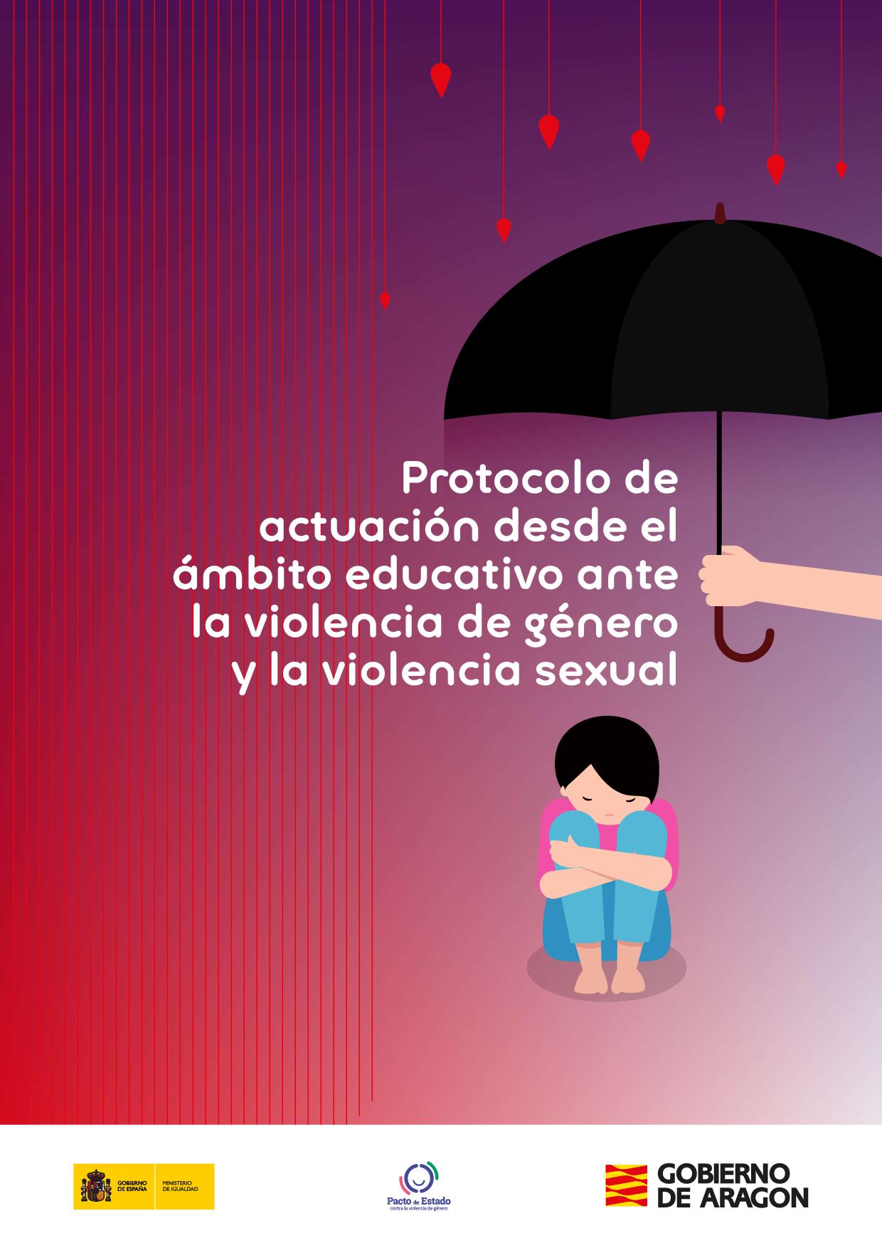 PROTOCOLO DE ACTUACIÓN DESDE EL ÁMBITO EDUCATIVO ANTE LA VIOLENCIA DE ...