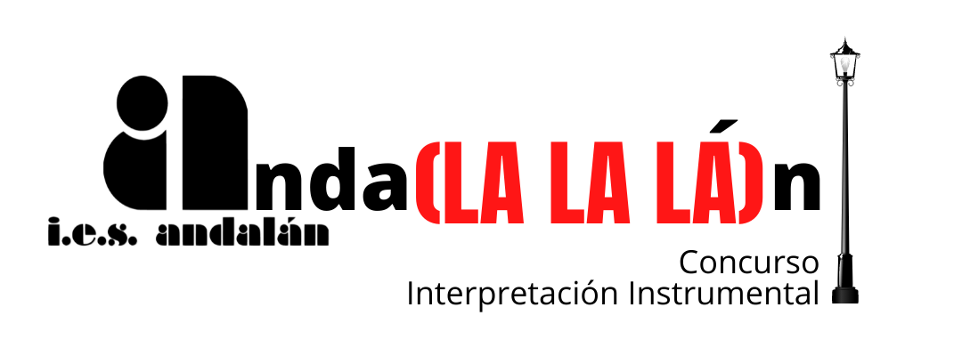 I Concurso de Interpretación Instrumental Anda(LA LA LÁ)n