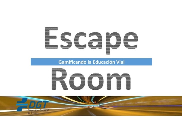 ESCAPE ROOM “LA HORA DE ORO” - Educación Vial DGT